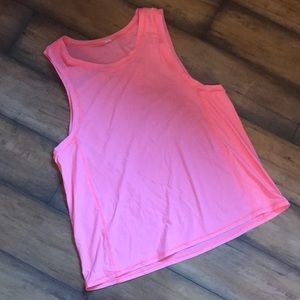 Lululemon Pink Tank